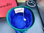 schiaparelli bucket green blue a
